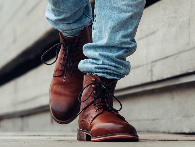 Bạn biết gì về những mẫu giày boot nam đẹp và hot nhất hiện nay?