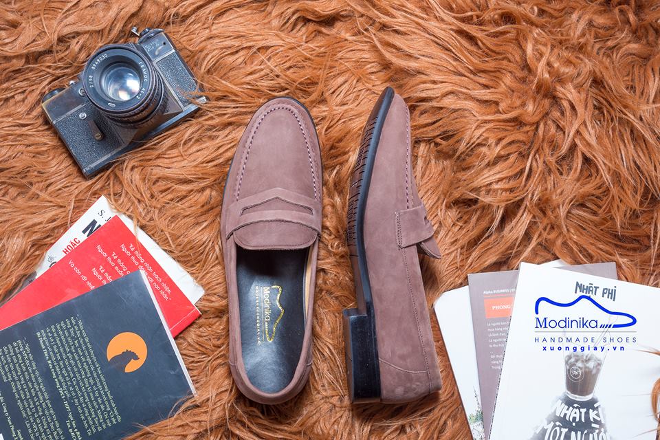 REVIEW 5 MẪU GIÀY LOAFER NAM HOT NHẤT HIỆN NAY